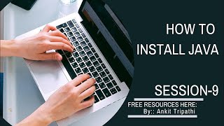 How to Install Java,  How to Install Java Jdk  || Free mp study