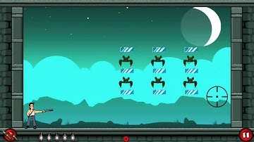 Stupid Zombies  Chapter 3 stage 1 level 2 walkthrough