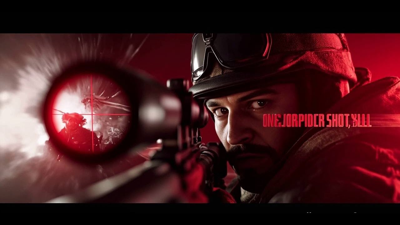 One Shot, One Kill | Sniper Strike Highlights 