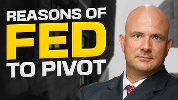 Reasons for a Fed to Pivot