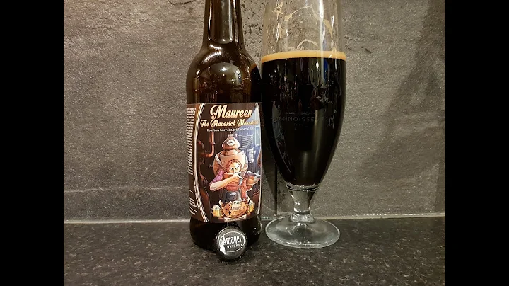 Amager Maureen The Maverick Moonshiner Bourbon Bar...