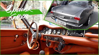 &quot;Spausk Gazą!&quot;: Volvo P1800