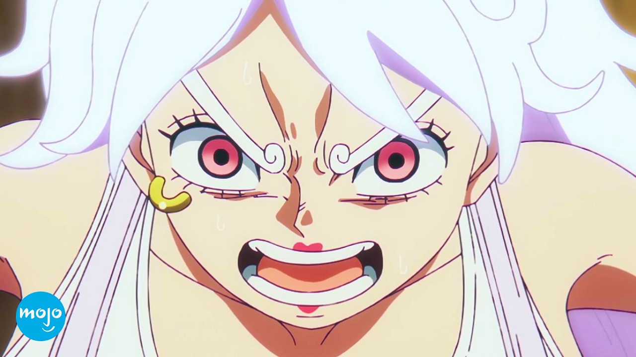 Top 30 Most Insane One Piece Moments Ever