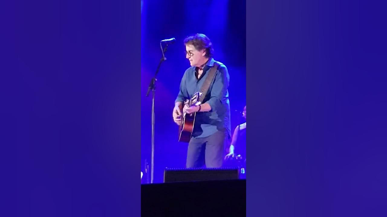 Francis Cabrel en concert 