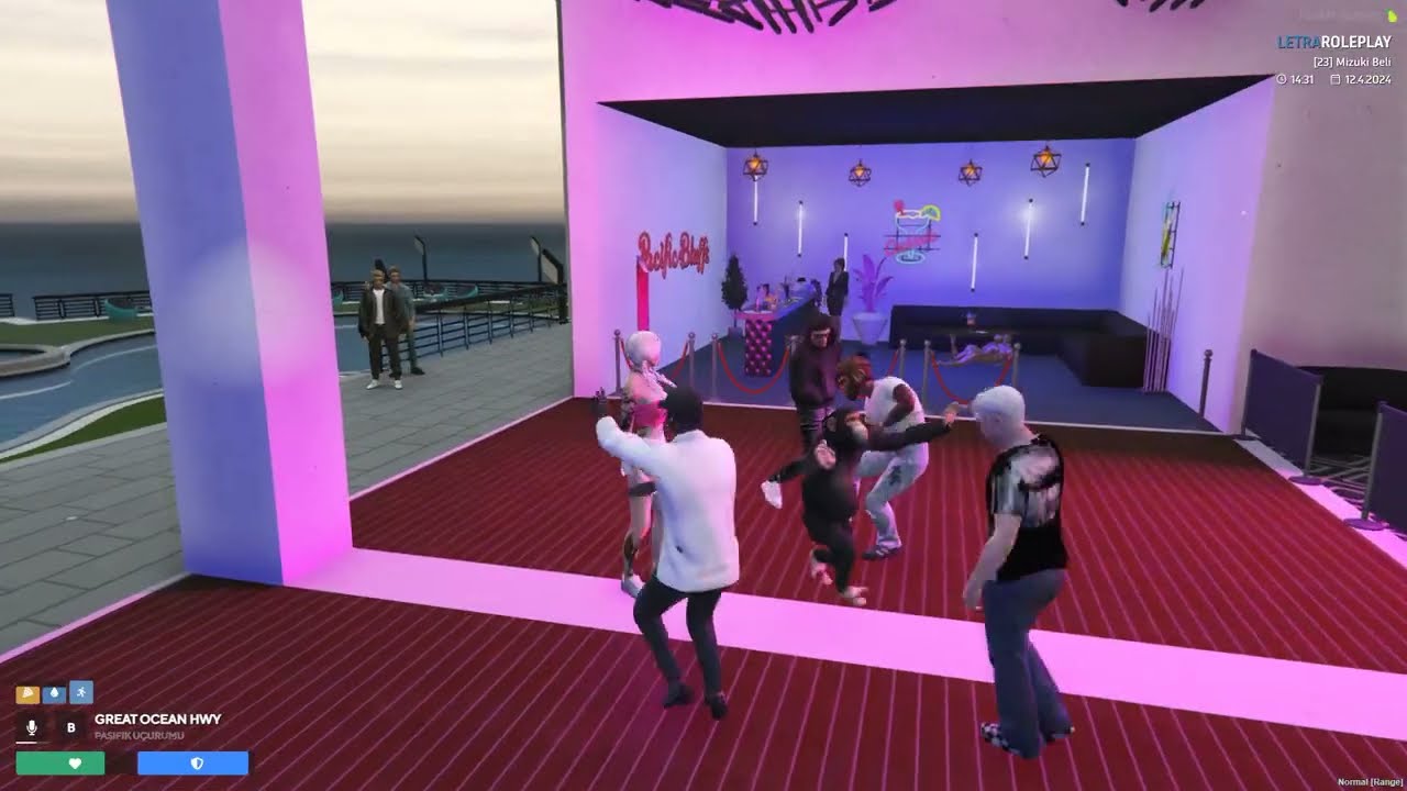 GTA- Fivem- Letra rolplay- Maymun Kardeş