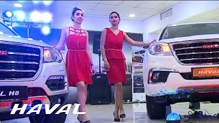 Haval landed on Oman