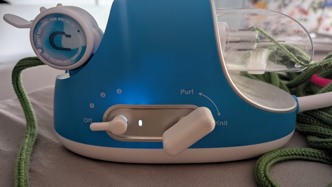 caydo icord maker crochet and knitting for 2025 product review and demo 