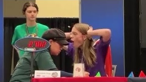 Worlds 2025: 3RD PLACE PYRAMINX AVERAGE!!!! (2.04)