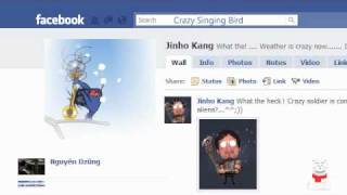 Crazy Singing Bird_Last Christmas(remixing), 2010.12.19_Jinho Kang