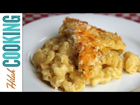 How to Make Mac and Cheese |  Hilah Cooking