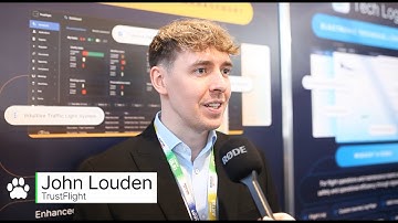 AERO Friedrichshafen Talks: John Louden (TrustFlight)