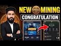 SINBAD Mining Project... Listing $0.011... Join now, Make upto $300- $500 USDT