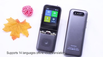 T1 Voice Translator made by VSOONTECH