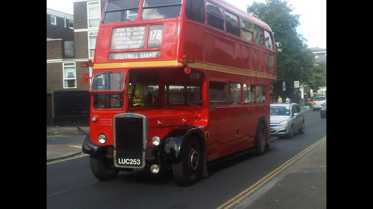 Stockwell Bus Garage Open Day