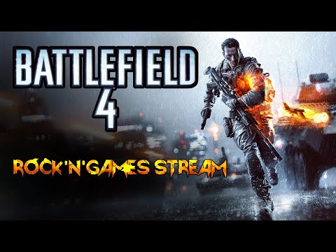 Видео: BATTLEFIELD 4!!! ONLINE ПОСТРЕЛУШКИ!