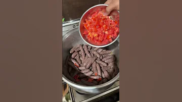 سجق المحلات 