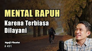 Terlalu Nyaman Bisa Merusak Jiwa Mandiri | Ngaji Filsafat | Dr. Fahruddin Faiz
