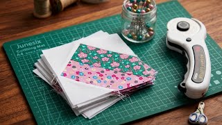Is This the Most Clever Quilting Trick Ever A Mind-Blowing Quilt Block Hack You Haven't Seen
