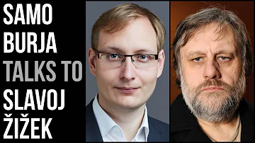 Slavoj Žižek Talks Pandemic and More with Samo Burja