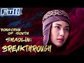【ENG】Yongchun of South Shaolin: Breakthrough | Costume Action | China Movie Channel ENGLISH