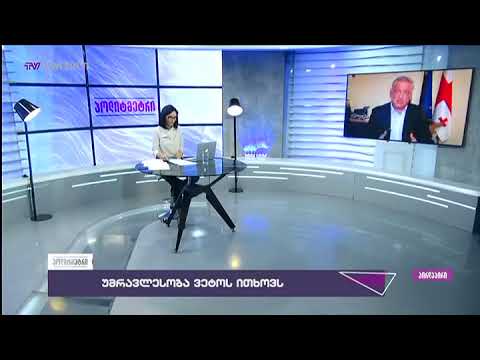 გია ვოლსკის განმარტება უმრავლესობის ინიციატივაზე