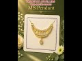 MS PANDANT FOR ORDER CONTACT WH-9213345465 #shorts#youtubeshorts #gold#silver#diamond#like#love