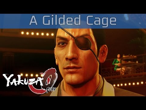 Video: Oglejte Si Uro Igranja Yakuza Zero PS4 V 1080p / 60fps