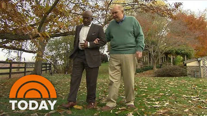 Willard Scott Dies At 87: Al Roker Shares How He I...