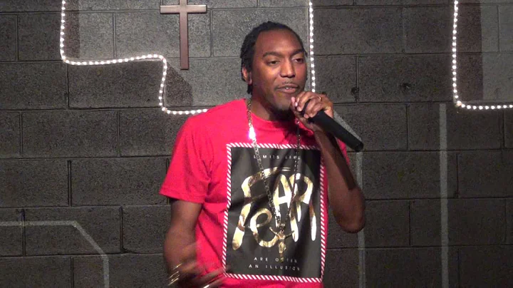 Rashad Gardner @ Christ Chosen Church 4/23/16