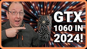 Is the Gigabyte GTX 1060 worth it in 2024? Real-World Gaming Tests