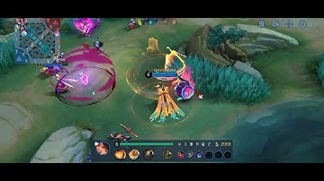 Zetian Gameplay + Carmilla combo