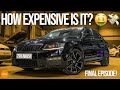 How much did it to cost build our stage 3 octavia tsi is20 octavia tsi cost breakdown 