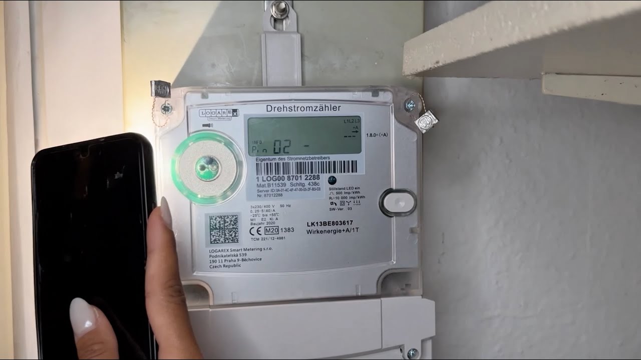 powerfox präsentiert: Versteckte Zähler-Daten mit einem simplen Trick auslesen