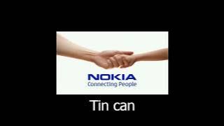 Nokia - Tin can