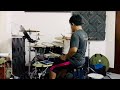 Nightmare - Polyphia Drum Cover By Tao