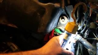 95 Suzuki 160 King Quad not starting fix