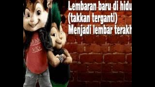 JELLYFISH - maafkan aku (Chipmunk version).avi