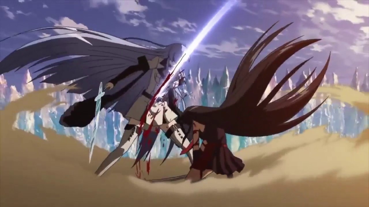 Akame Ga Kill AMV - Animal I have Become