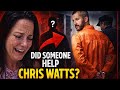 Did Someone Help Chris Watts? In The Killing Of Shannan Watts And Her Two Daughters