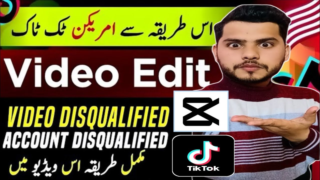 Capcut Video Editor TikTok | How To Edit TikTok Videos in Capcut | Not ...