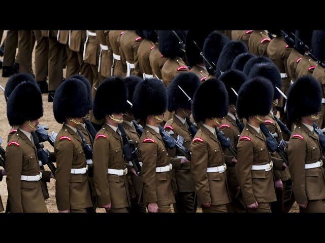 Trooping the Colour: Which royals will be in attendance? class=