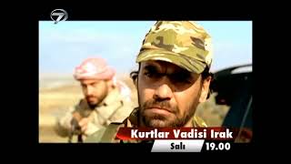 Kurtlar Vadi̇si̇ Irak K 7 Fragmani Tv Kayit