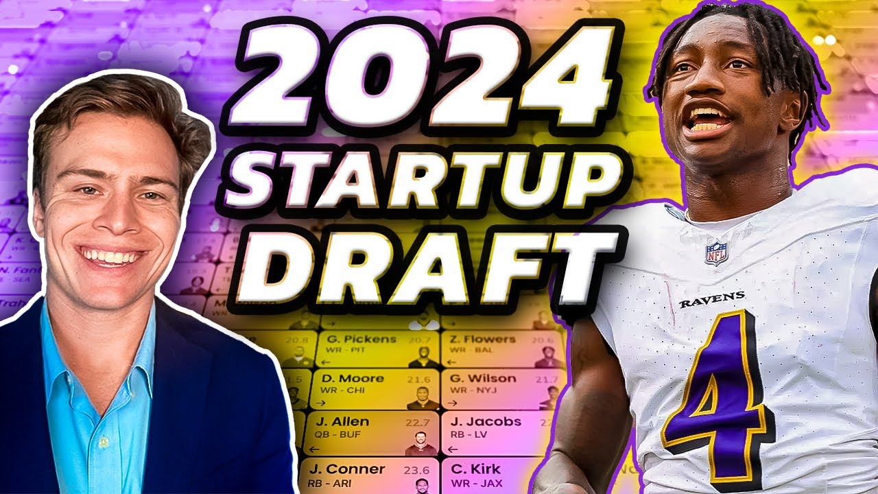 An Updated 2024 Dynasty Mock Draft ! (With Rookies) YouTube