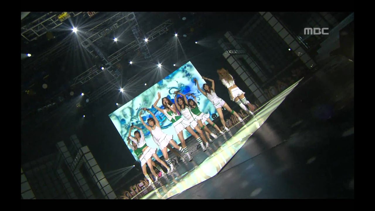 Girls' Generation - Into The New World, 소녀시대 - 다시 만난 세계