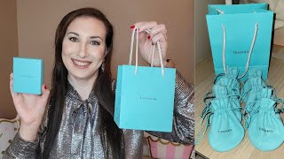 MY TIFFANY & CO COLLECTION│10+ YEAR COLLECTION