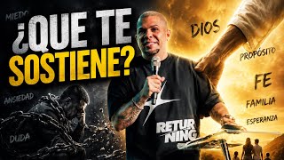 Brillo Momentáneo o Raíz Duradera ? -  Pastor Bryan Caro