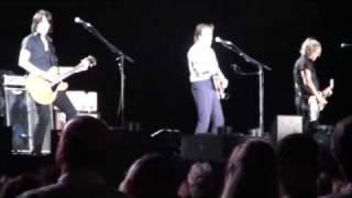 Paul McCartney (HD) - I&#39;m Down - Fenway Park, Boston, MA - 8/5/09