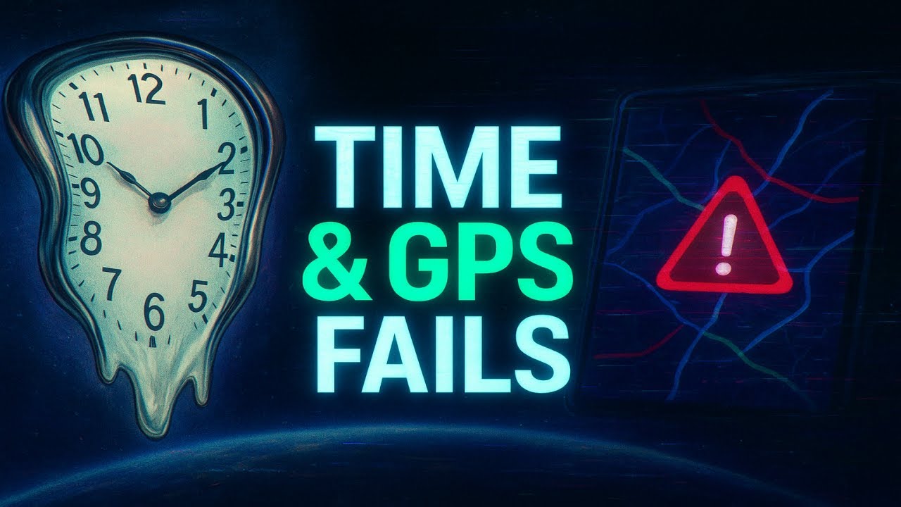 5 Places Where GPS Fails
