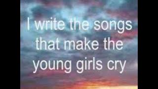 I write the songs - Barry Manillow