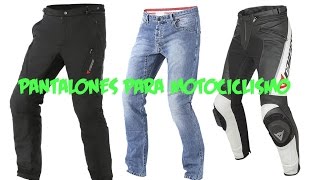 Moto amazon de pantalones
